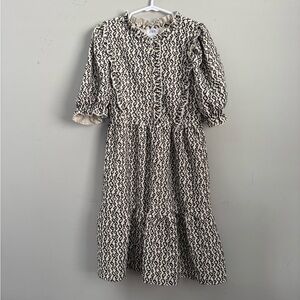 Zara girls dress like new